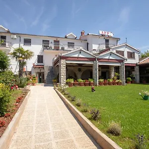 Maison d'hôtes Milotic, Brajkovici (Pazin)
